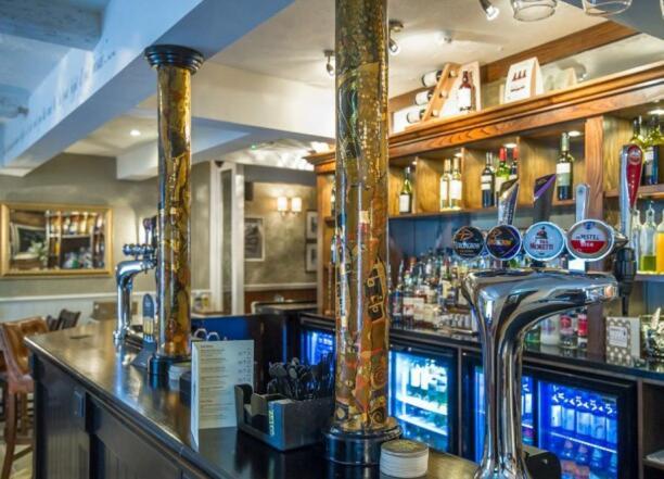 The Groves Inn Knaresborough Εξωτερικό φωτογραφία